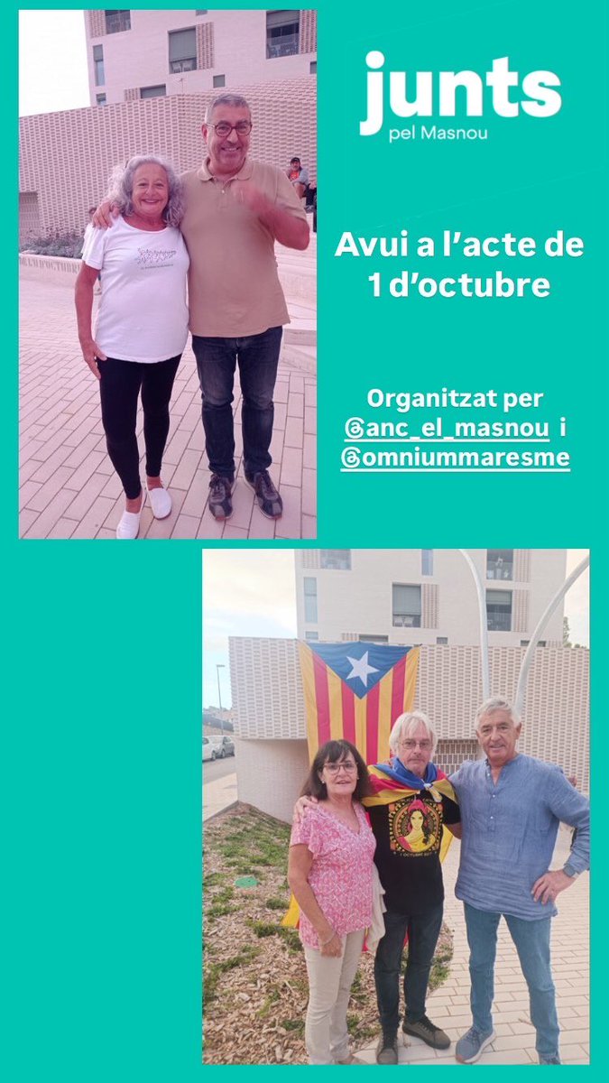 juntsxelmasnou's tweet photo. https://t.co/pRxYuTIMxW