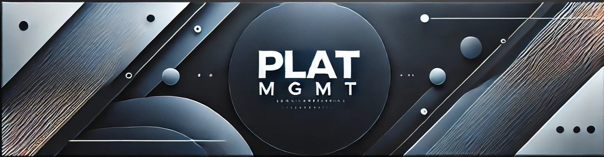 rgrayafc's tweet photo. @DailyGamba I made you plat and concept some twitter banners https://t.co/seNfc29t36