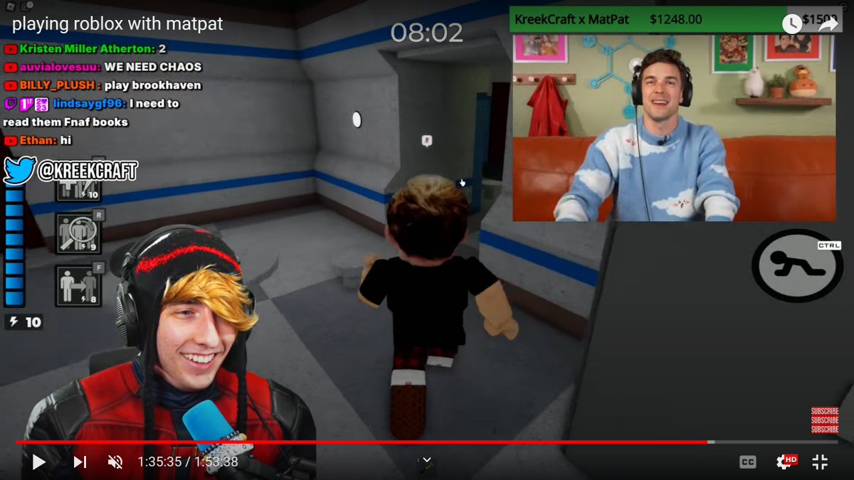 i can't believe it actually happened