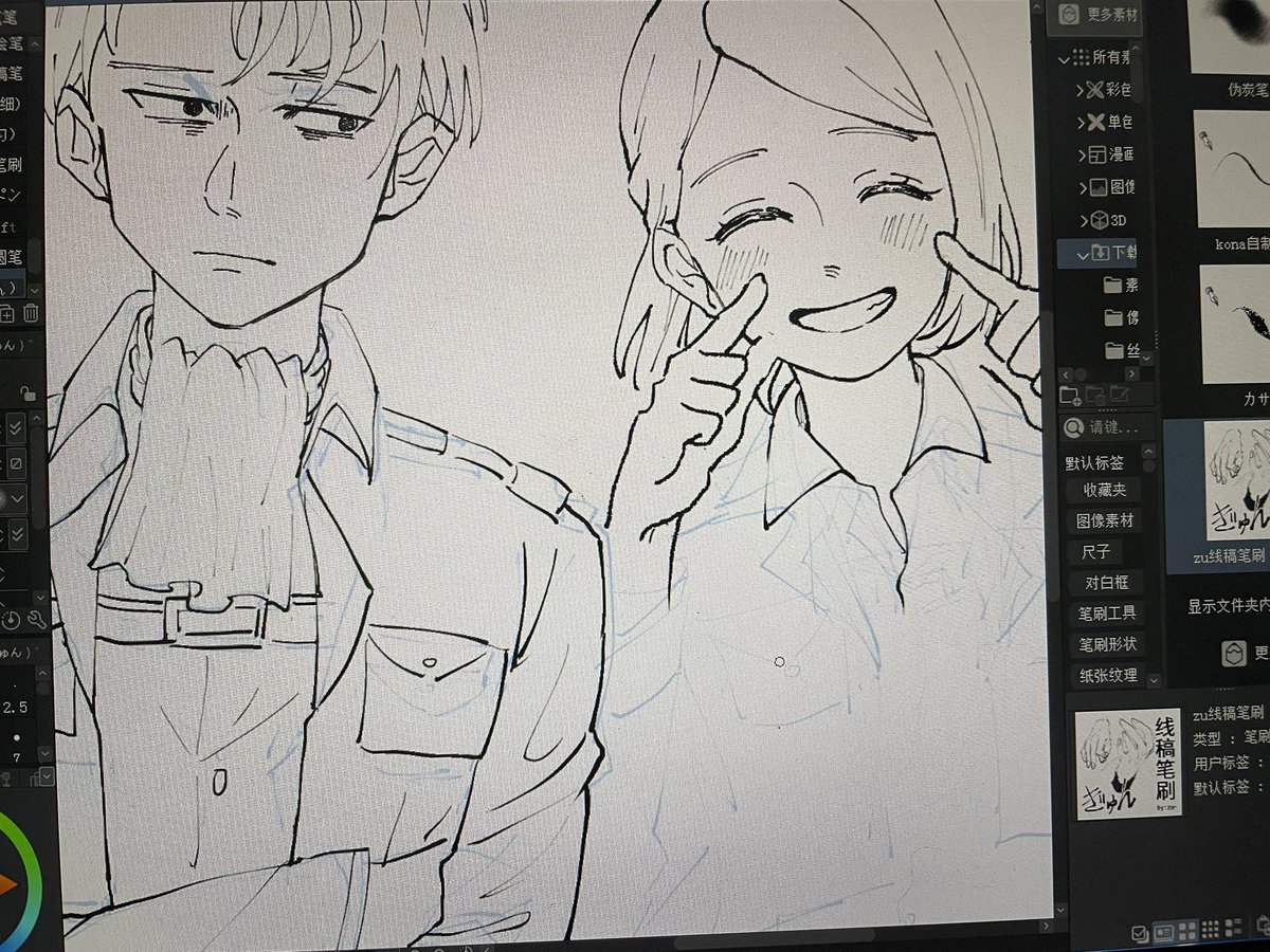 リヴァペト
むかしいから大好きなカップルが思い出したから描いています🥹