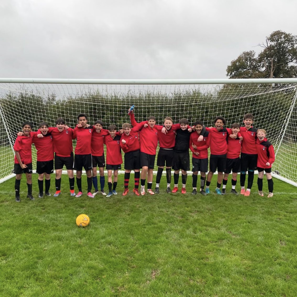 King’s Academy Prospect (@kaprospect) on Twitter photo Congratulations to the Year 9 #football team who showed incredible teamwork and determination to earn a fantastic 2-1 win over <a href="/BradfieldCol/">Bradfield College</a>. 2 goals from Kaylem S earned the team a place in the third round of the national cup #aspirebelieveachieve #prideinprospect Congratulations to the Year 9 #football team who showed incredible teamwork and determination to earn a fantastic 2-1 win over <a href="/BradfieldCol/">Bradfield College</a>. 2 goals from Kaylem S earned the team a place in the third round of the national cup #aspirebelieveachieve #prideinprospect