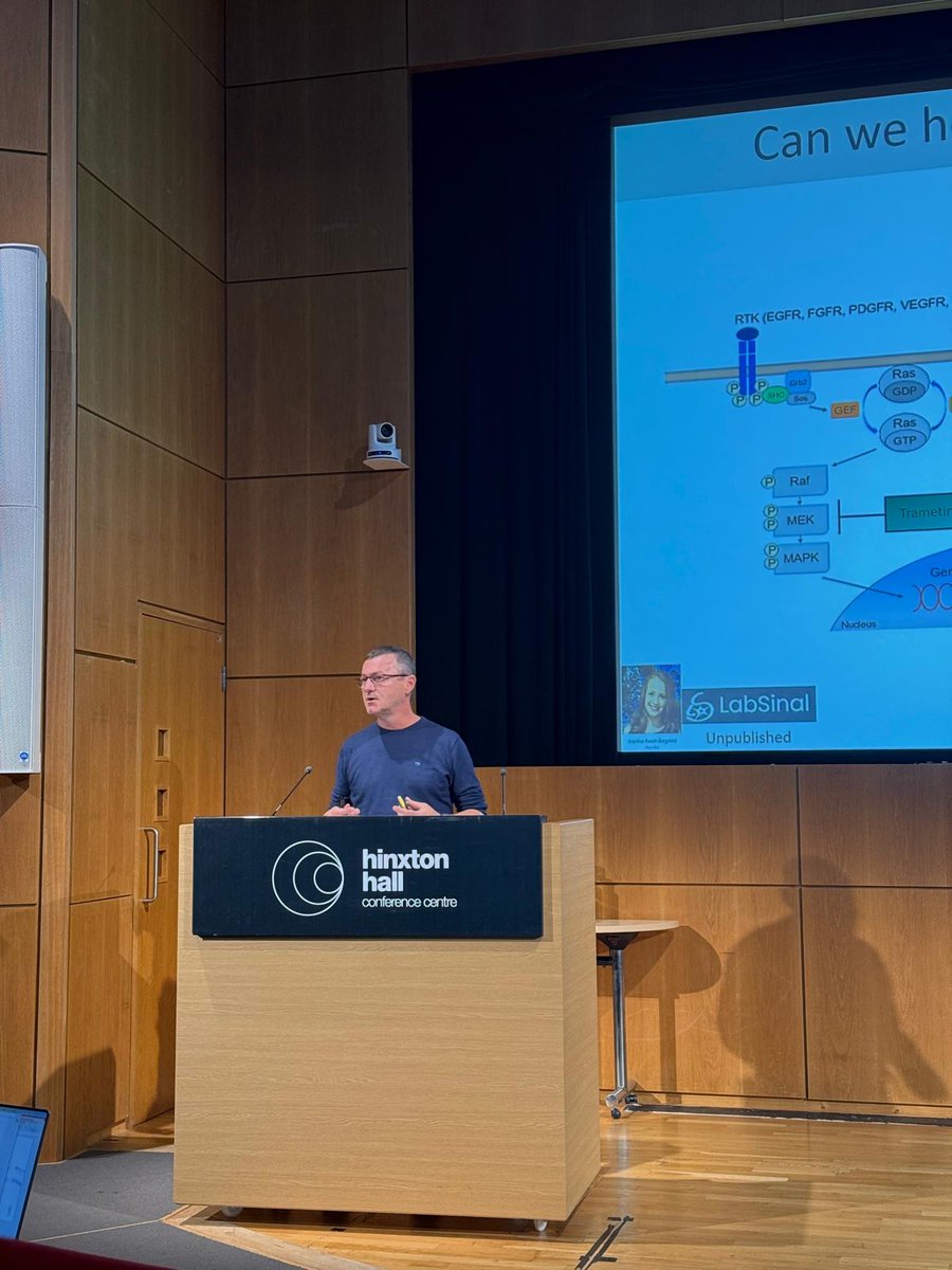 Thanks to <a href="/gulenz/">guido lenz</a> for visiting us <a href="/sangerinstitute/">Wellcome Sanger Institute</a> this week.