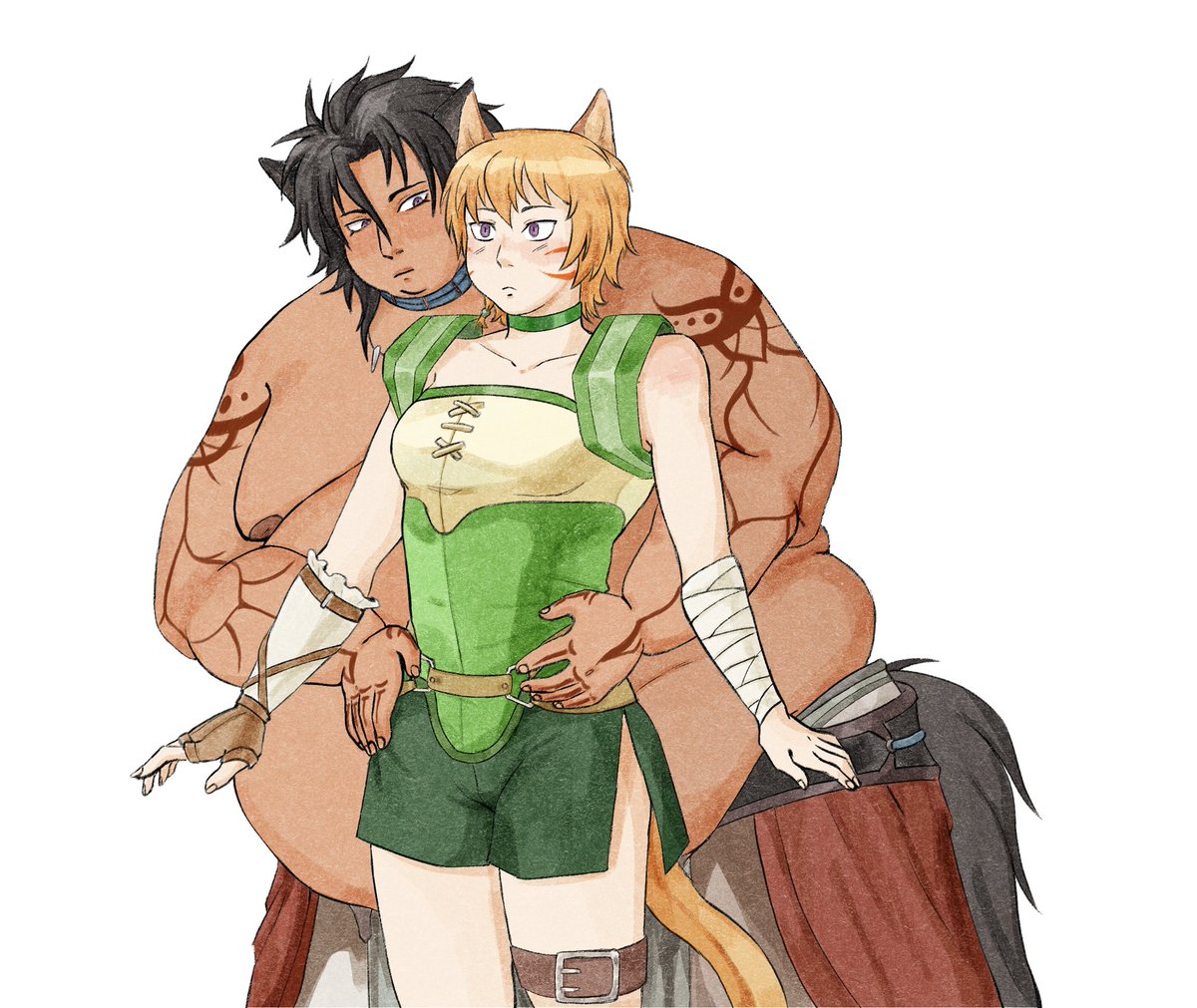 Commission for <a href="/TunasHeresy/">theforbiddentuna</a> !