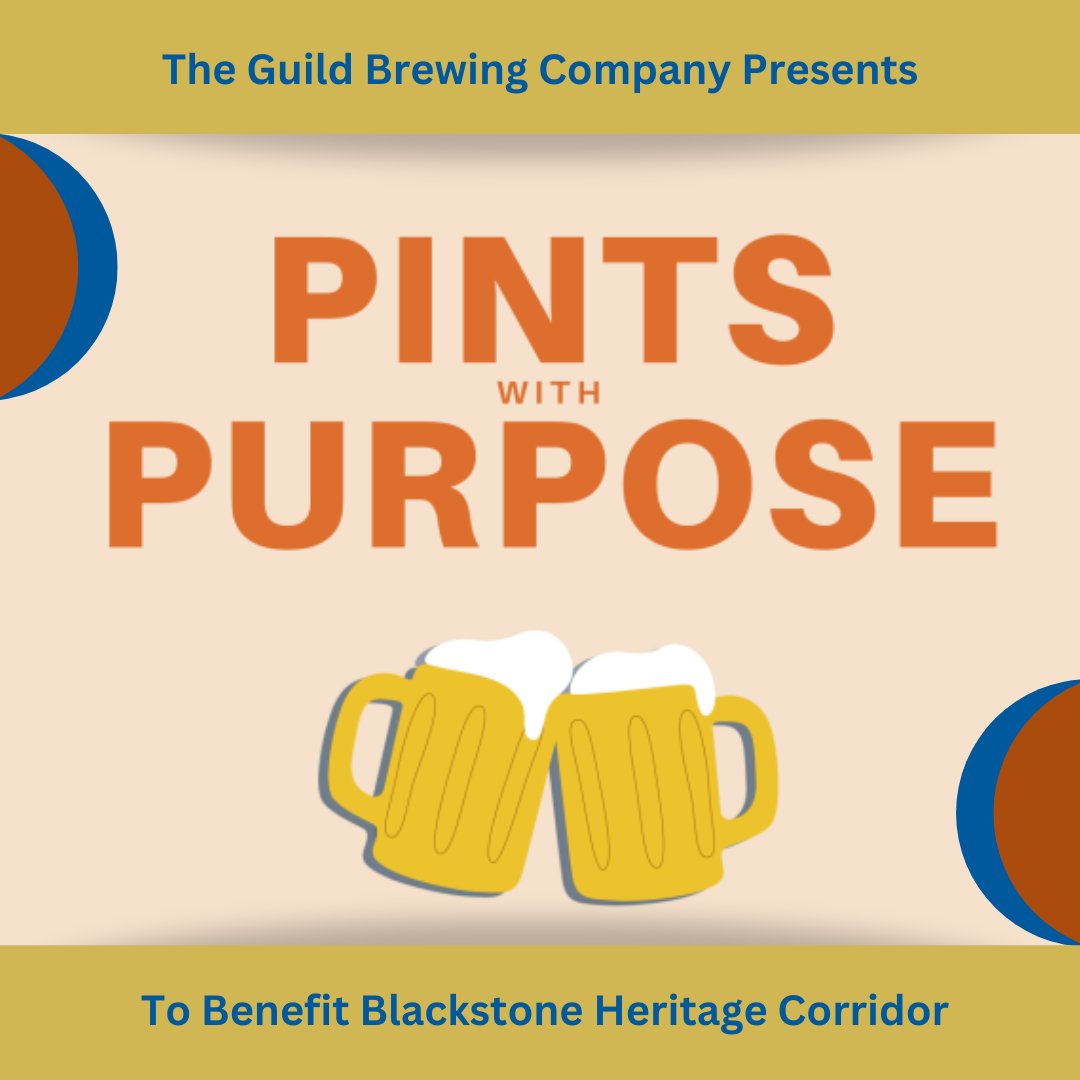 Blackstone Heritage Corridor tweet media