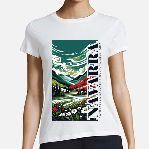 Pablo Uría Ilustrador ✏️ (@pablouriadiez) on Twitter photo Una #camiseta única que captura la #naturaleza y #cultura milenaria de #Navarra. Para aquellos que aman los paisajes naturales de Navarra🌍 <a href="/laTostadora_com/">laTostadora.com</a> ✨ latostadora.com/web/navarra---…
#CulturaNavarra #Naturaleza #PaisajesNavarra #CulturaMileniaria #CamisetasOriginales Una #camiseta única que captura la #naturaleza y #cultura milenaria de #Navarra. Para aquellos que aman los paisajes naturales de Navarra🌍 <a href="/laTostadora_com/">laTostadora.com</a> ✨ latostadora.com/web/navarra---…
#CulturaNavarra #Naturaleza #PaisajesNavarra #CulturaMileniaria #CamisetasOriginales