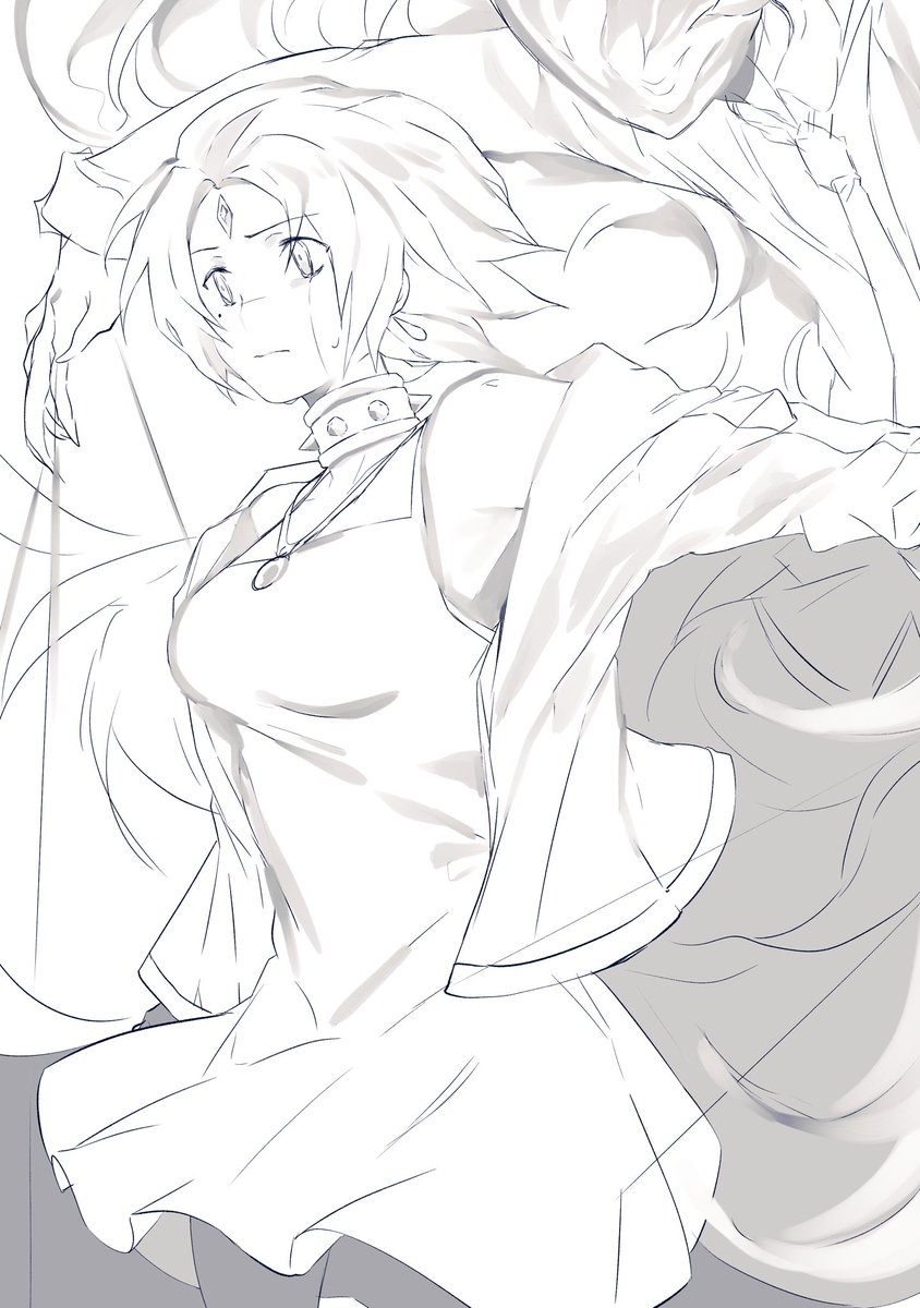 tara3763's tweet image. #keylocker Epimetheus