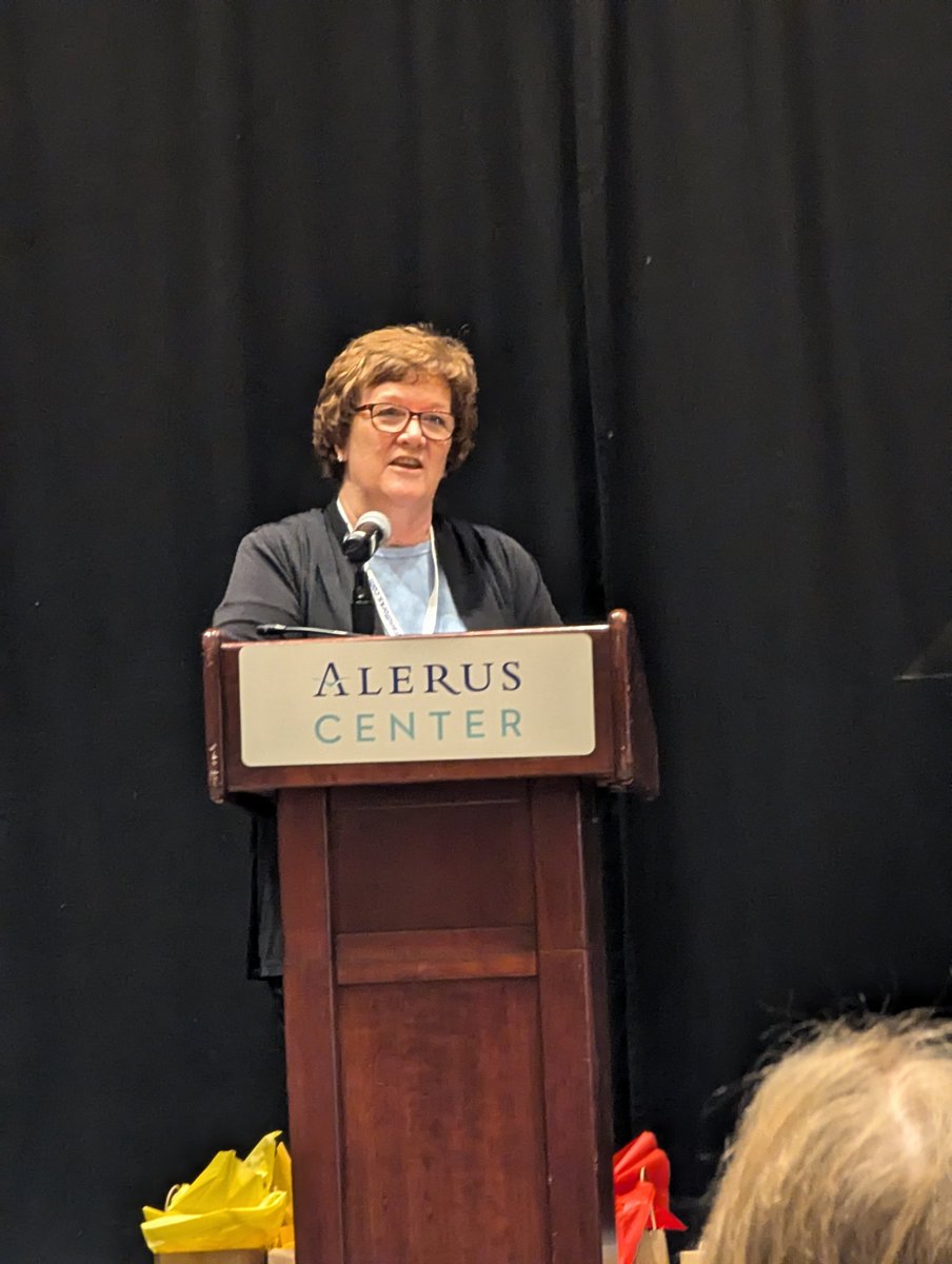 CAPofND's tweet photo. Today kicked Day 1 of the 2024 CAPND Biennial Conference.  Thank you to our sponsors and national partners as well as the staff at the Alerus Center for helping make this conference great. https://t.co/QJ4EYOCtBB
