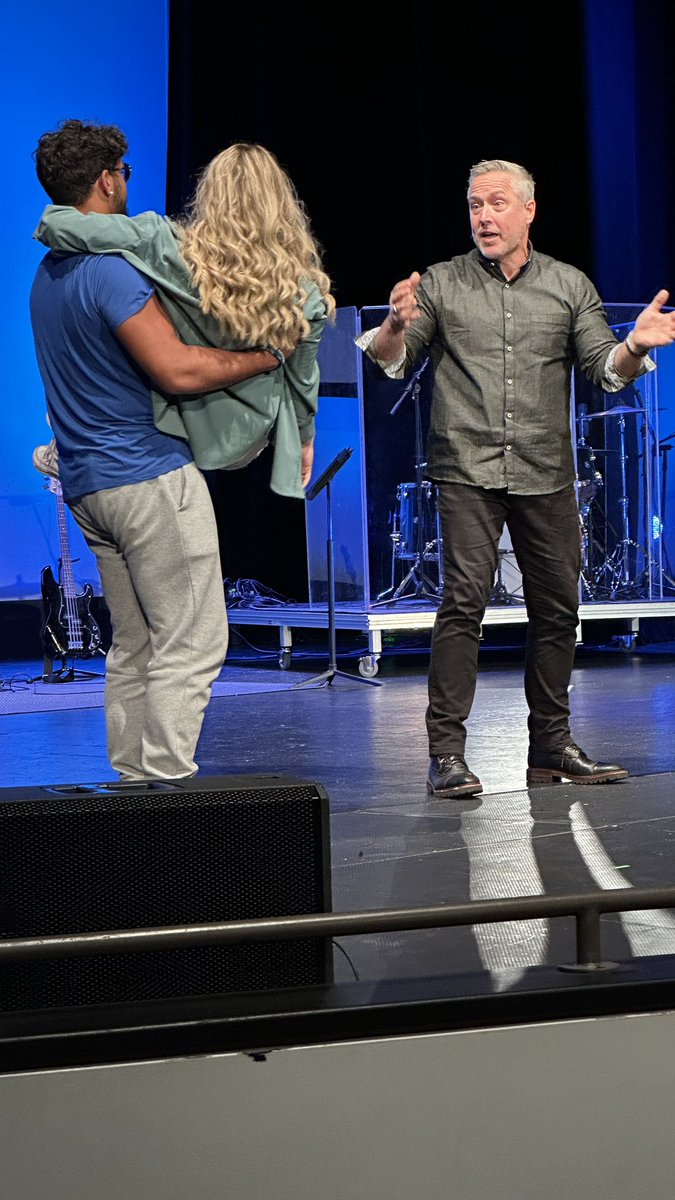 GuyDanhoff's tweet photo. Such a creative message at @MoBaptistU Chapel by @jdgreear on ‘What Is Saving Faith and How Can You Know You Have It’ during our speaker series. #MBUSpeakerSeries https://t.co/Dis5OhKMLA