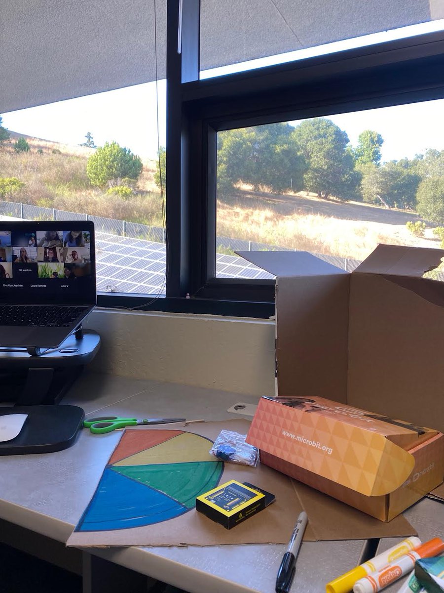 EdTech & Innovation Team, Santa Cruz COE (@edtech_trlblzrs) on Twitter photo <a href="/StephSumarna/">Stephanie Sumarna</a> had a blast co-presenting with <a href="/RudyChem/">Rudy Escobar 🇬🇹🦾💻🥼Micro:bit Champion</a> at 'Leveraging micro
for Inclusive Learning'! Built an SEL meter with micro:bits & servos. Can’t wait to see how teachers integrate these into math & CS lessons. #SeasonsOfCS 🌱🤖 #STEMeducation #Microbits" #CSforALL <a href="/StephSumarna/">Stephanie Sumarna</a> had a blast co-presenting with <a href="/RudyChem/">Rudy Escobar 🇬🇹🦾💻🥼Micro:bit Champion</a> at 'Leveraging micro
for Inclusive Learning'! Built an SEL meter with micro:bits & servos. Can’t wait to see how teachers integrate these into math & CS lessons. #SeasonsOfCS 🌱🤖 #STEMeducation #Microbits" #CSforALL