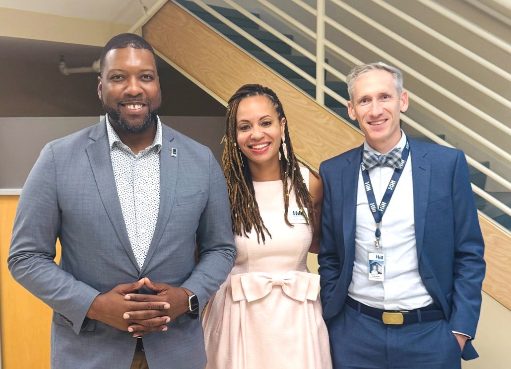 •ADHD, Dyslexia &amp; Learning Disabilities Awareness Month• Enjoyed conversing with our Durham mayor <a href="/LeoForDurham/">Leonardo Williams</a> regarding his personal experience with his learning difference. A learning disability is a diagnosis… not a life sentence!