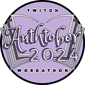 📢🆕 Authtober 2024!!!
I'm excited to announce I'm participating in a new event started by fellow writing streamers called Authtober! Throughout October, we’ll support and encourage each other with our writing projects. Join me @
twitch.tv/ekrosewrites