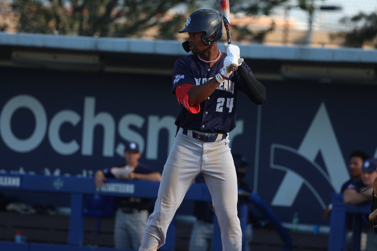 New Orleans Baseball tweet media