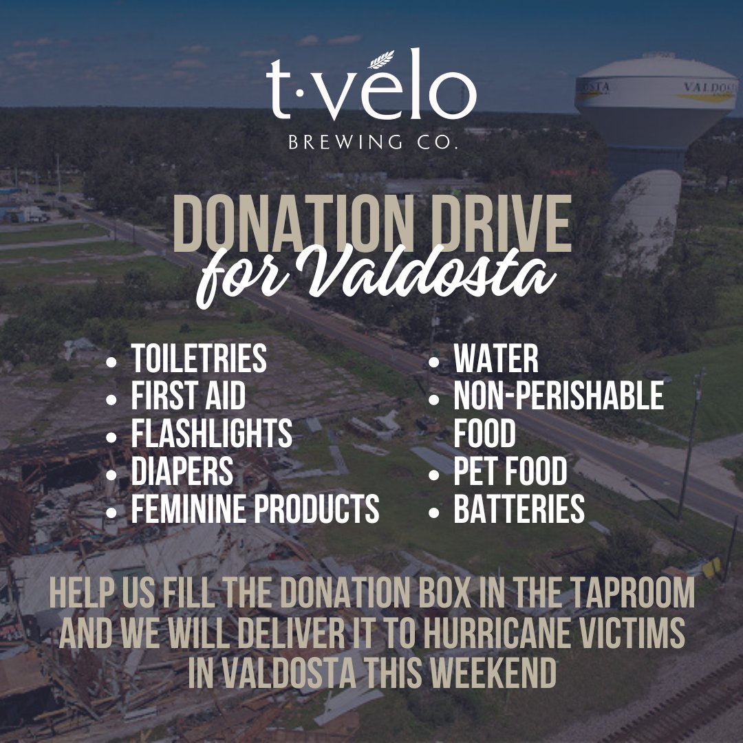 tvelobrewing tweet media