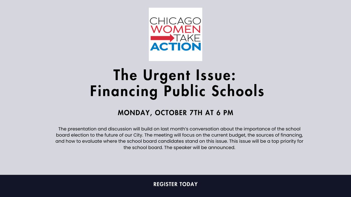 @ChicagoWomenTakeAction tweet media