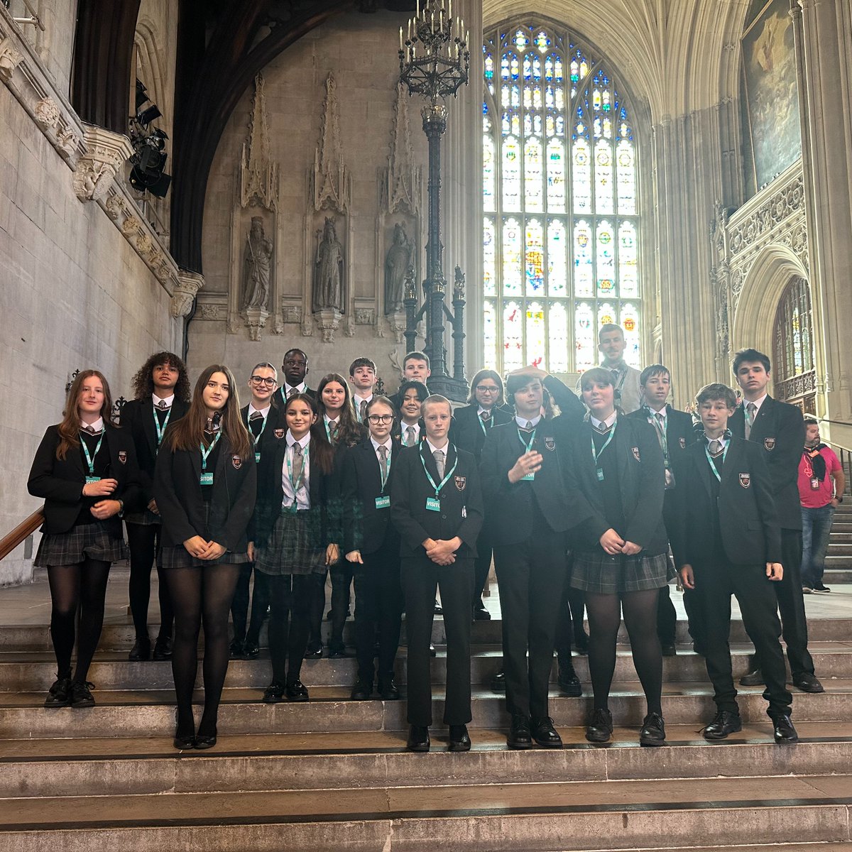 Beacon Academy tweet media