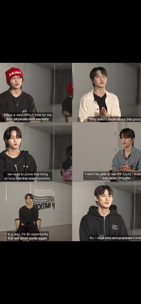 Llang0922's tweet photo. Let everyone know that  TheNewSix is one of my favorite group the most. If u don't know them yet, try to look back on performance during Loud! This boys chose among the many for they r born with incredible unique talent. Let's support them to make their dream comes true. ❤️ https://t.co/cOtkbDAaKR