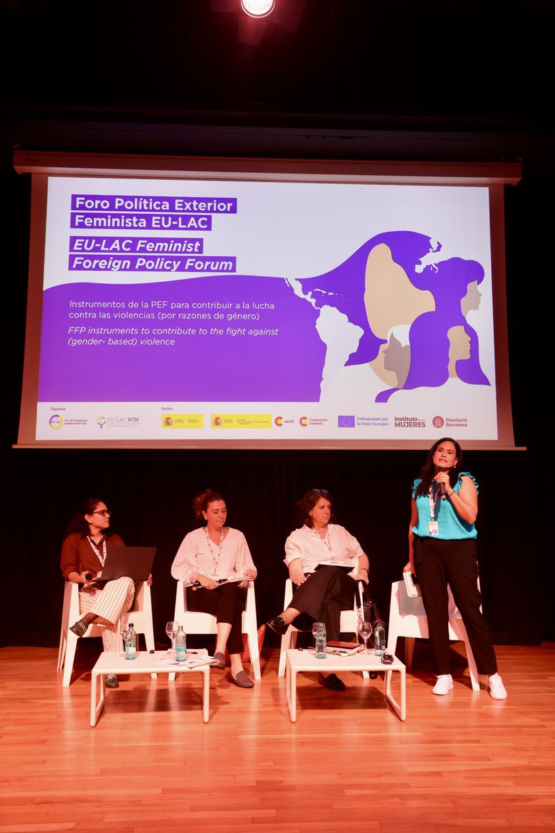 EU-LAC Foundation tweet media