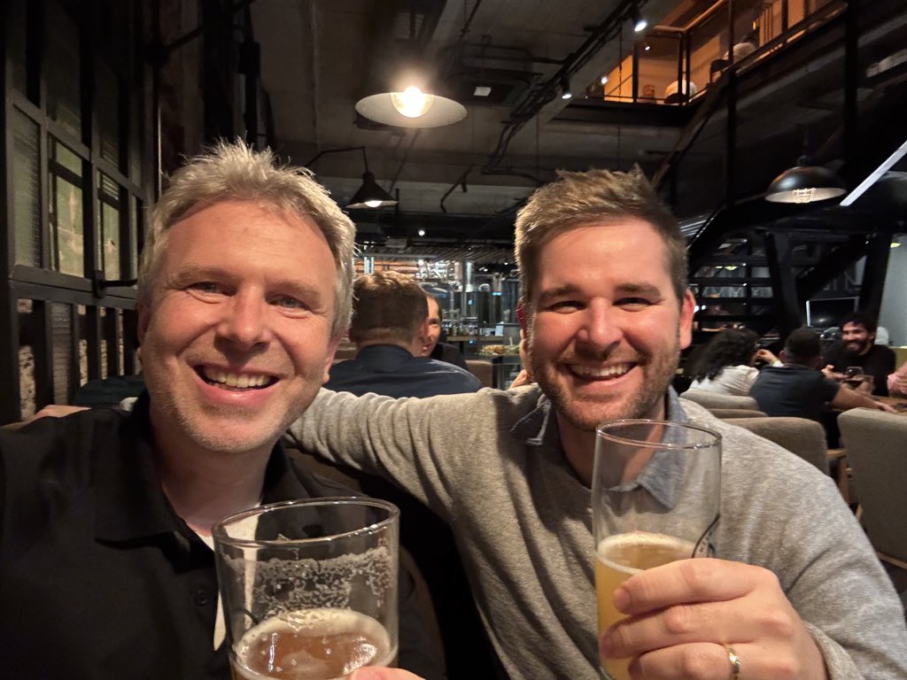 Karsten Iwen (@karsteniwen) on Twitter photo At the <a href="/Cisco/">Cisco</a> TAC workshop in Krakow and who is here representing <a href="/HaminaWireless/">Hamina Wireless</a> ? Itโs <a href="/Potato_Fi/">Joel Crane ๐ฅ</a> At the <a href="/Cisco/">Cisco</a> TAC workshop in Krakow and who is here representing <a href="/HaminaWireless/">Hamina Wireless</a> ? Itโs <a href="/Potato_Fi/">Joel Crane ๐ฅ</a>