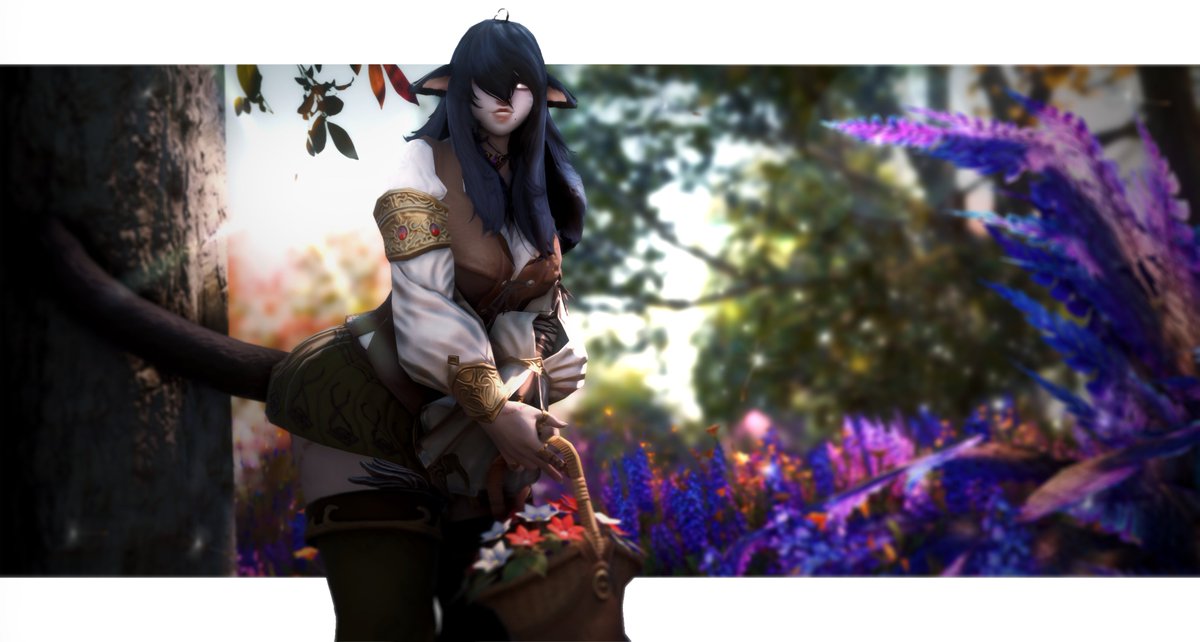 snowpagos's tweet photo. What kind of creatures shall we see?
A'wanderin', jus' you an me?
Birds and Beasts from land and sea
While A'wanderin' with you.

#GPOSERS  | #EorzeaPhotos  | #FFXIVScreenshots https://t.co/IMVCNw4w51