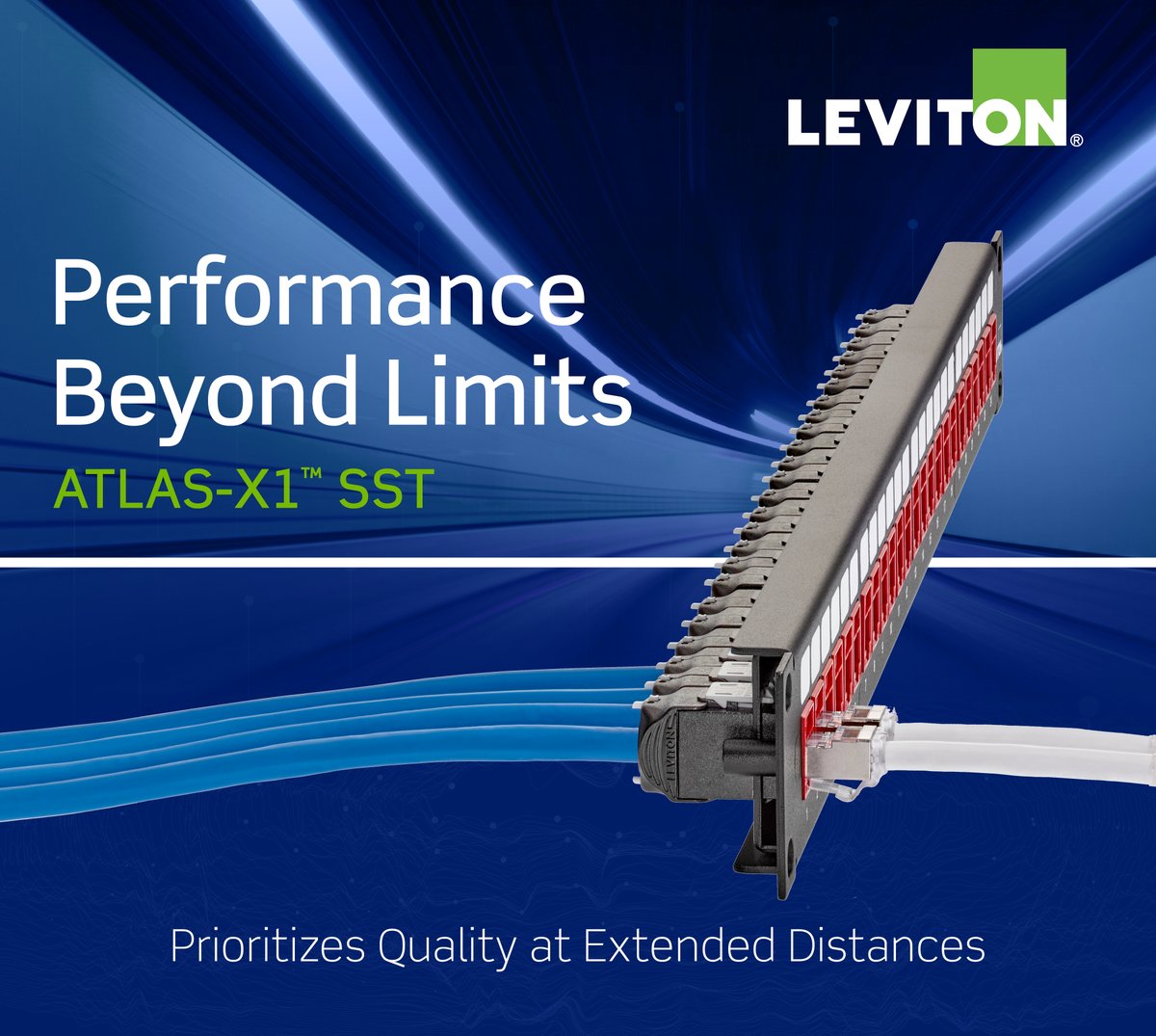 Leviton Networks tweet media