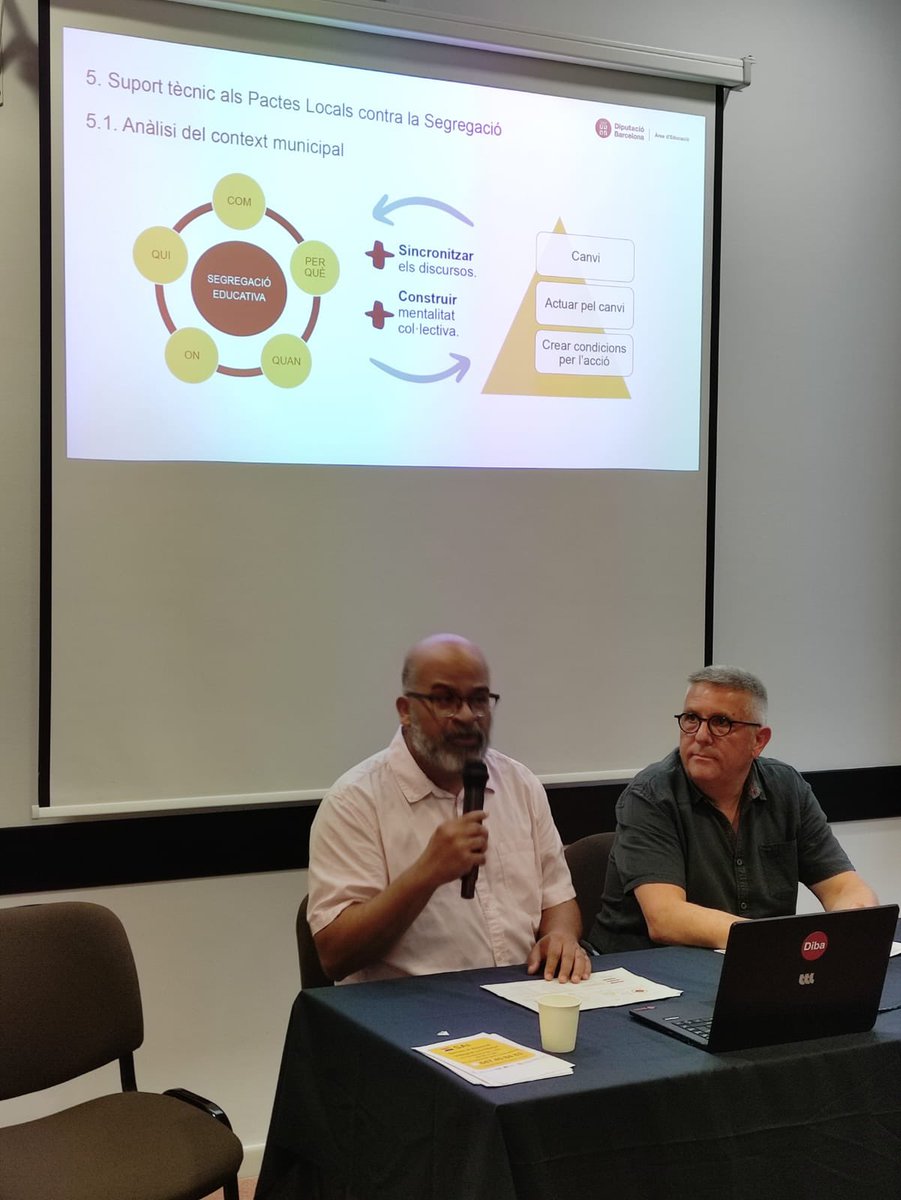 ERDISC - Educació Comunitària UAB tweet media