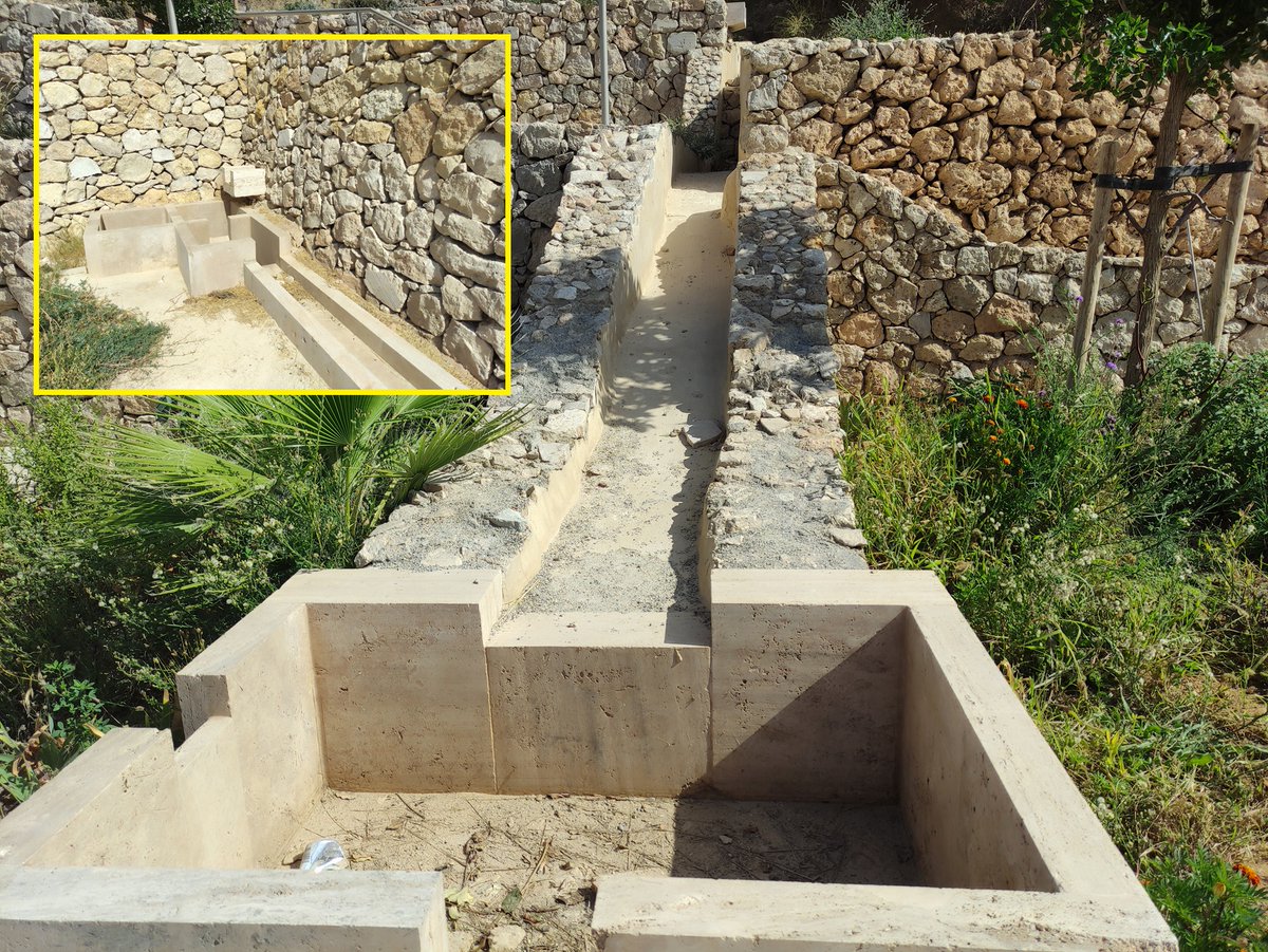 JOSÉ M ROMÁN (@jmromangarcia) on Twitter photo #Almería, detalles: la red de agua siempre en secano.
Parque Mediterráneo de la Hoya. Va camino de un año desde su inauguración y no hemos podido aún ver correr el líquido elemento. La jardinería también necesita un buen desbroce. <a href="/aytoalm/">Ayuntamiento de Almería</a> <a href="/SeguraJuanjose/">Juanjose Segura</a> <a href="/JardinesAlmeria/">Jardines de Almería</a> #Almería, detalles: la red de agua siempre en secano.
Parque Mediterráneo de la Hoya. Va camino de un año desde su inauguración y no hemos podido aún ver correr el líquido elemento. La jardinería también necesita un buen desbroce. <a href="/aytoalm/">Ayuntamiento de Almería</a> <a href="/SeguraJuanjose/">Juanjose Segura</a> <a href="/JardinesAlmeria/">Jardines de Almería</a>