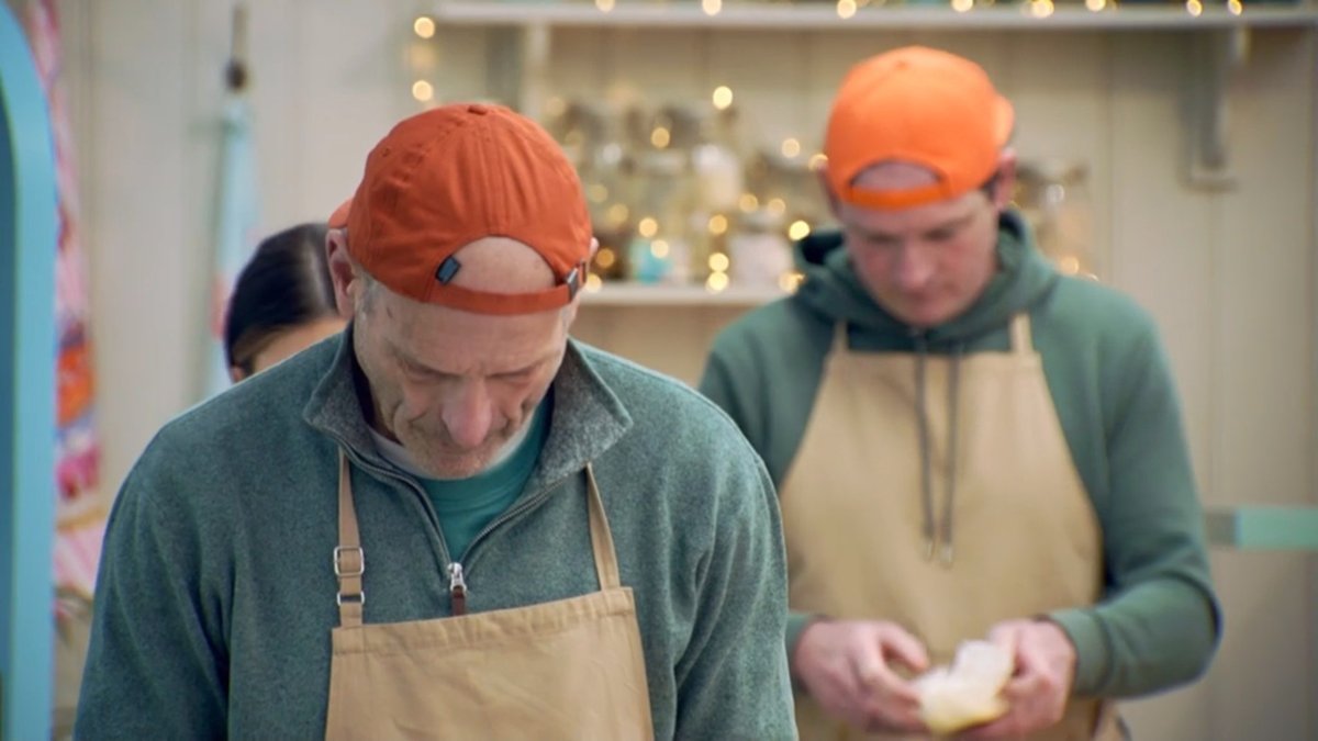 The Substance (2024) #GBBO