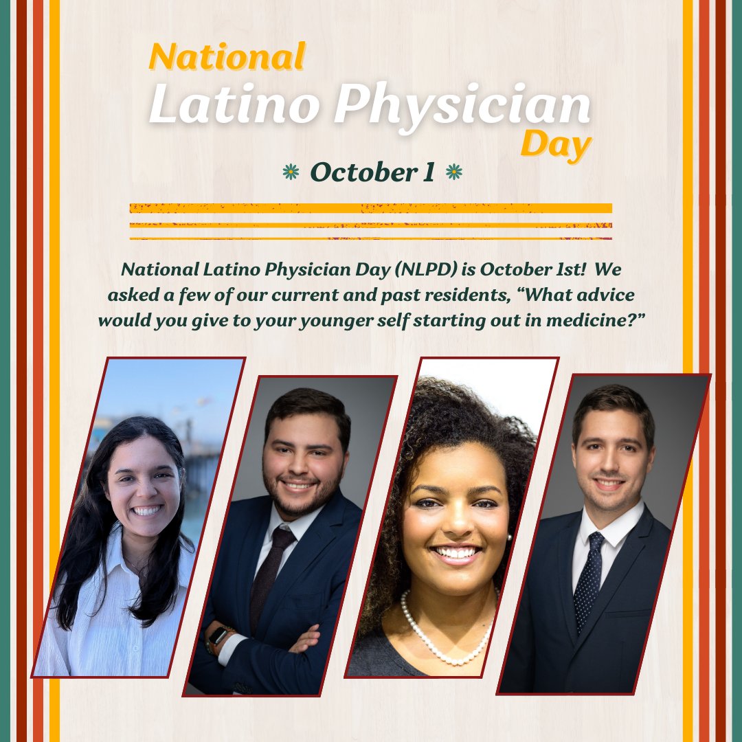 StanfordMedRes (@stanfordmedres) on Twitter photo We're honored to share a few words of wisdom spoken by <a href="/StanfordMedRes/">StanfordMedRes</a>' own Latino/a/x medicine residents. Scroll to see what Paola, Luis, Gaby, and Eduardo would say to their younger self. #nationallatinophysicianday #nationallatinaphysicianday #nationallatinxphysicianday We're honored to share a few words of wisdom spoken by <a href="/StanfordMedRes/">StanfordMedRes</a>' own Latino/a/x medicine residents. Scroll to see what Paola, Luis, Gaby, and Eduardo would say to their younger self. #nationallatinophysicianday #nationallatinaphysicianday #nationallatinxphysicianday