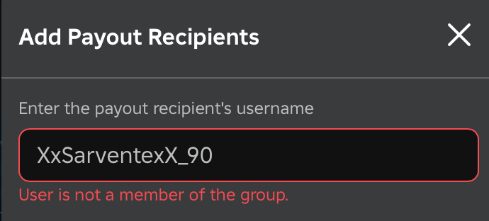 LoneNeighbour's tweet photo. @xxsarventexx_90 you’re not in my roblox group so you’ll either have to join it and remind me in 2 weeks or send a link to a roblox item you make i can purchase https://t.co/QOIc8h8AP3