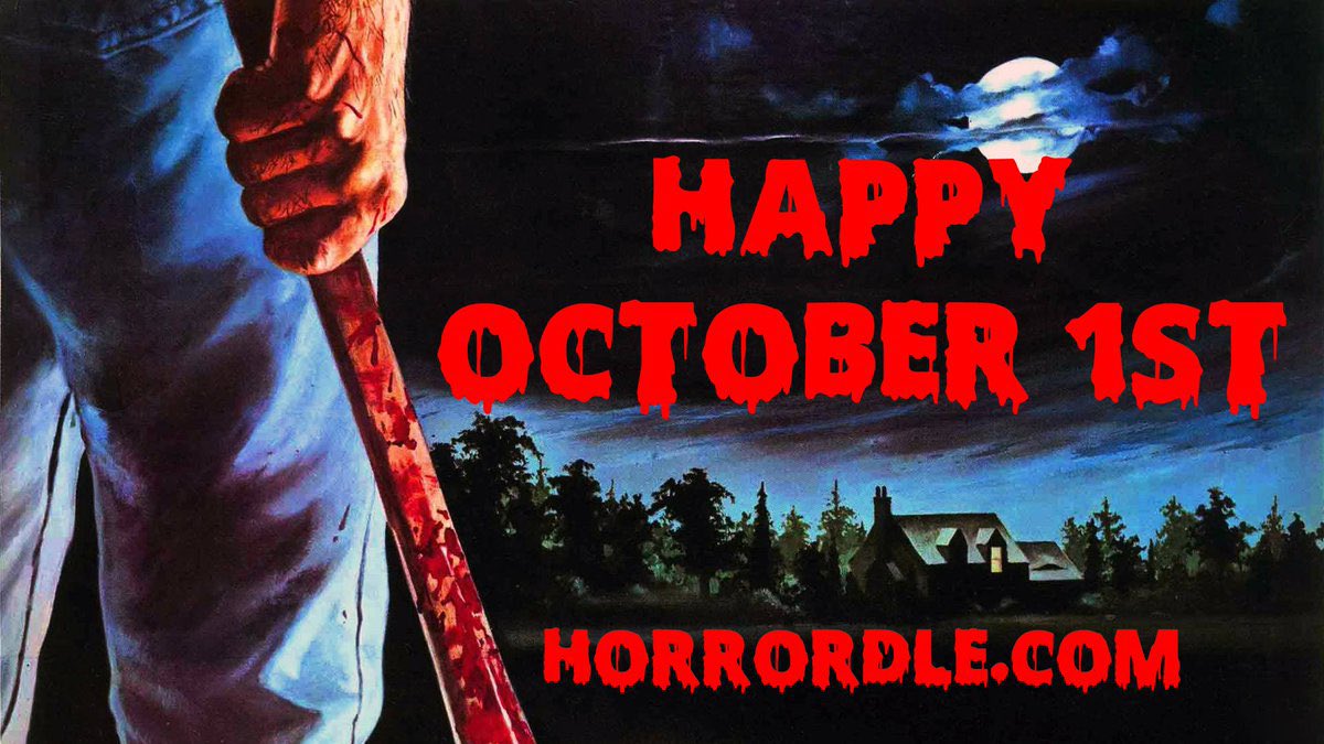 Horrordle🔪 tweet media