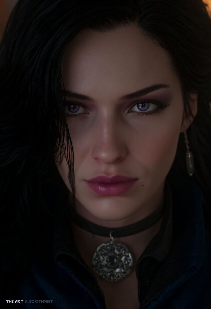TAalgorithmist's tweet image. Yennefer of Vengerberg by TheArtAlgorithmist deviantart.com/theartalgorith… 

#portrait #beauty #videogamefanart #digitalart  #fanart #photography #witcher #TheWitcher  #yenneferofvengerberg #witcher3wildhunt #yenenfer