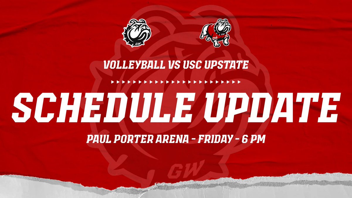 Gardner-Webb Volleyball tweet media
