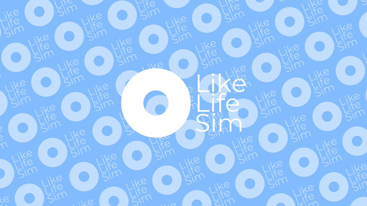 Like Life Sim tweet media