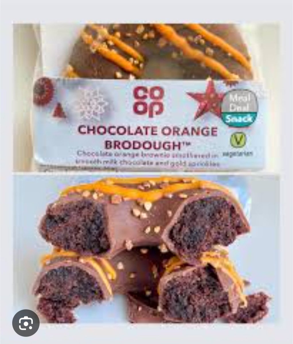 I'm hoping these make a return to this year's Christmas FTG <a href="/coopuk/">Co-op</a>

I still dream about these now! 💭😋