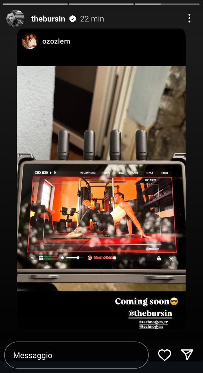 I CAN'T WAIT TO DISCOVER MORE ABOUT THIS AD ❤️‍🔥 #KeremBürsin