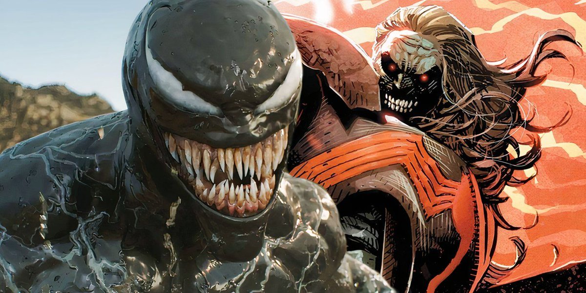 Pues con estos rumores ya huele demasiado a que Knull será el villano de 'SPIDER-MAN 4' y que el Venom de Tom Hardy acabará en el MCU. También te digo, quiero muchísimo al Spider-man de Holland, pero Knull se los va a merendar a los dos.

Vamos, apostaría lo que sea.