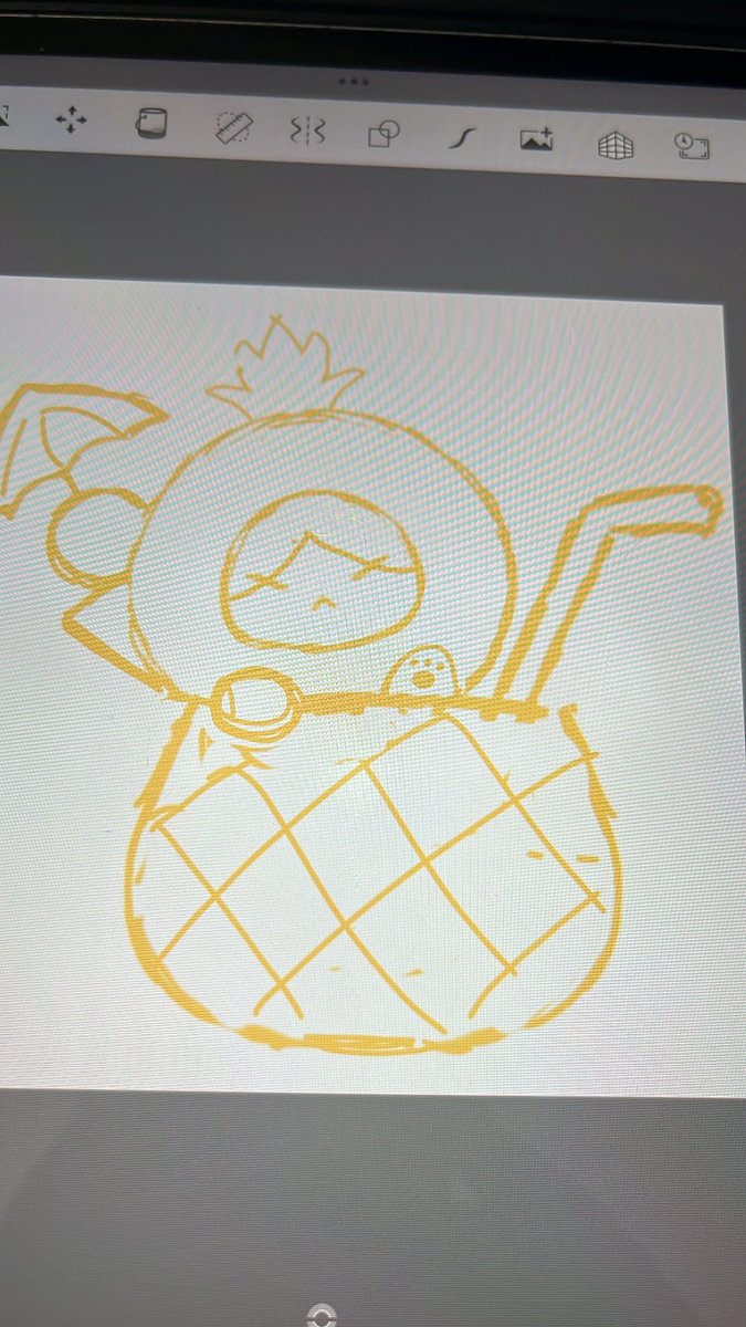 pineapple