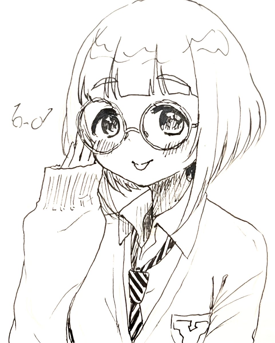 眼鏡の日〜 
