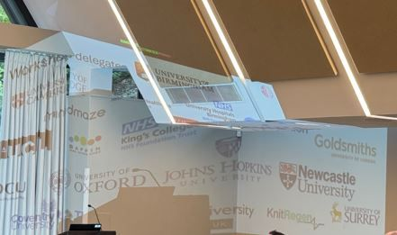 KatjaKornysheva's tweet image. Our MindInMotion workshop happened yesterday tinyurl.com/yztc6z8d. Thank you to all delegates for the open cross-sector discussions on the future of neurorehab! @blamlab @uhammerbeck @ChiouChloe @Tnightingale10 @GaleaLab and many others @LES_UniBham @ncode_network