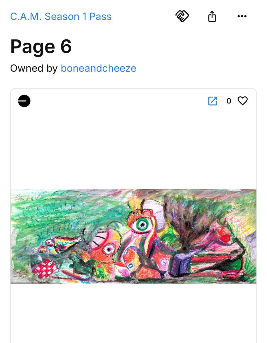 boneandcheeze's tweet photo. @cameronsmithart @Jancarlo316 @charis_ai @artbyEdub Just pined one of my fav pagesβ€οΈπ
Itβs just amazing to have this digital bookππ https://t.co/FKdGXaxaZo