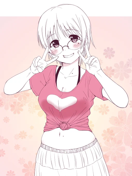 #眼鏡の日 #めがねの日 #メガネの日 