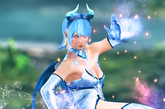 小悪魔シャオユウ出来ました かわよ～