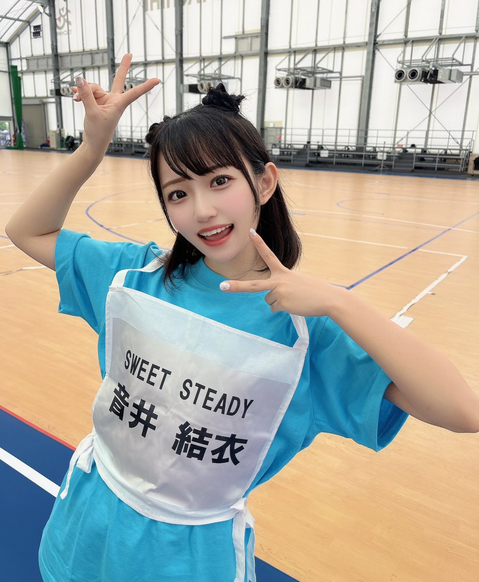 走るのが好き! #すいすて