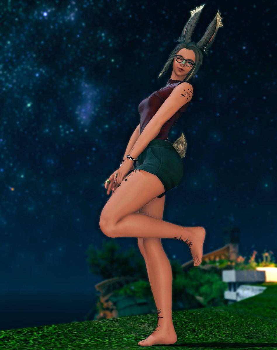 Hai cuties :3

#ffxivgpose #ffxiv #viera