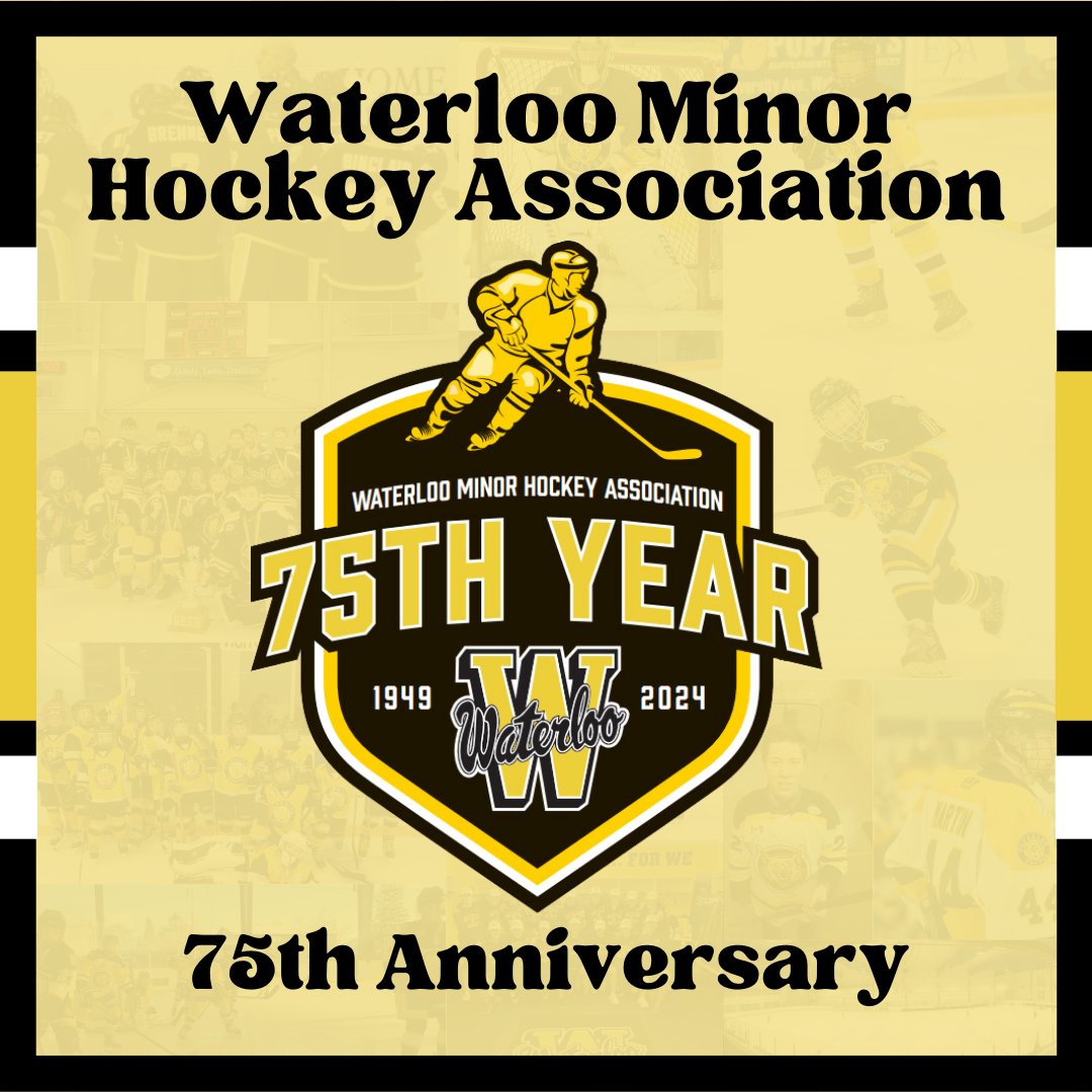 We have officially started our 75th year of hockey! 🏒

To celebrate, we will be highlighting players, teams, coaches and volunteers from the past and present and look ahead to the future of our program. 

Join us all year long as we share stories and celebrate our Wolves! 🐺