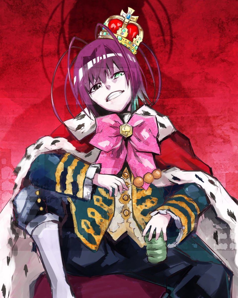Twin Star Exorcists Panels (@tse_panels) on Twitter photo 