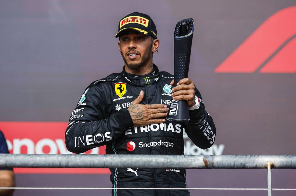 I speak for all F1 fans when I say that Lewis Hamilton winning the title with Ferrari would be the most entertaining outcome in 2025.