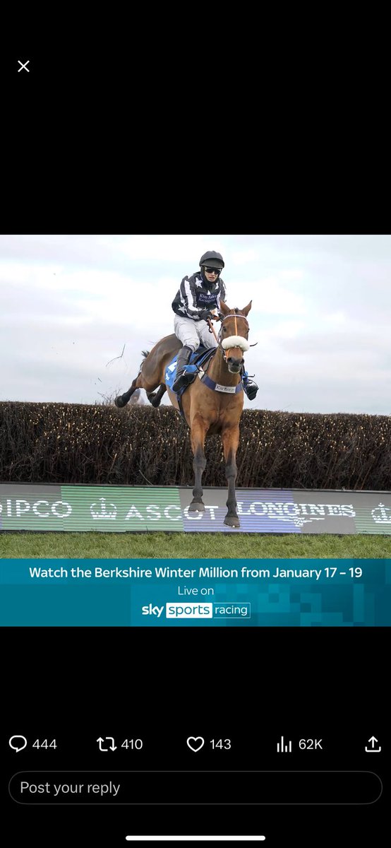 rolfey180's tweet photo. @AtTheRaces @Ascot @WindsorRaces D https://t.co/8TTpAYbCdG