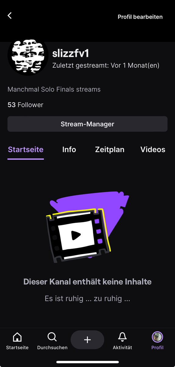 Folgt mir alle auf twitch für krasse Solo Cash Cup streams würde mich freuen 
slizzfv1