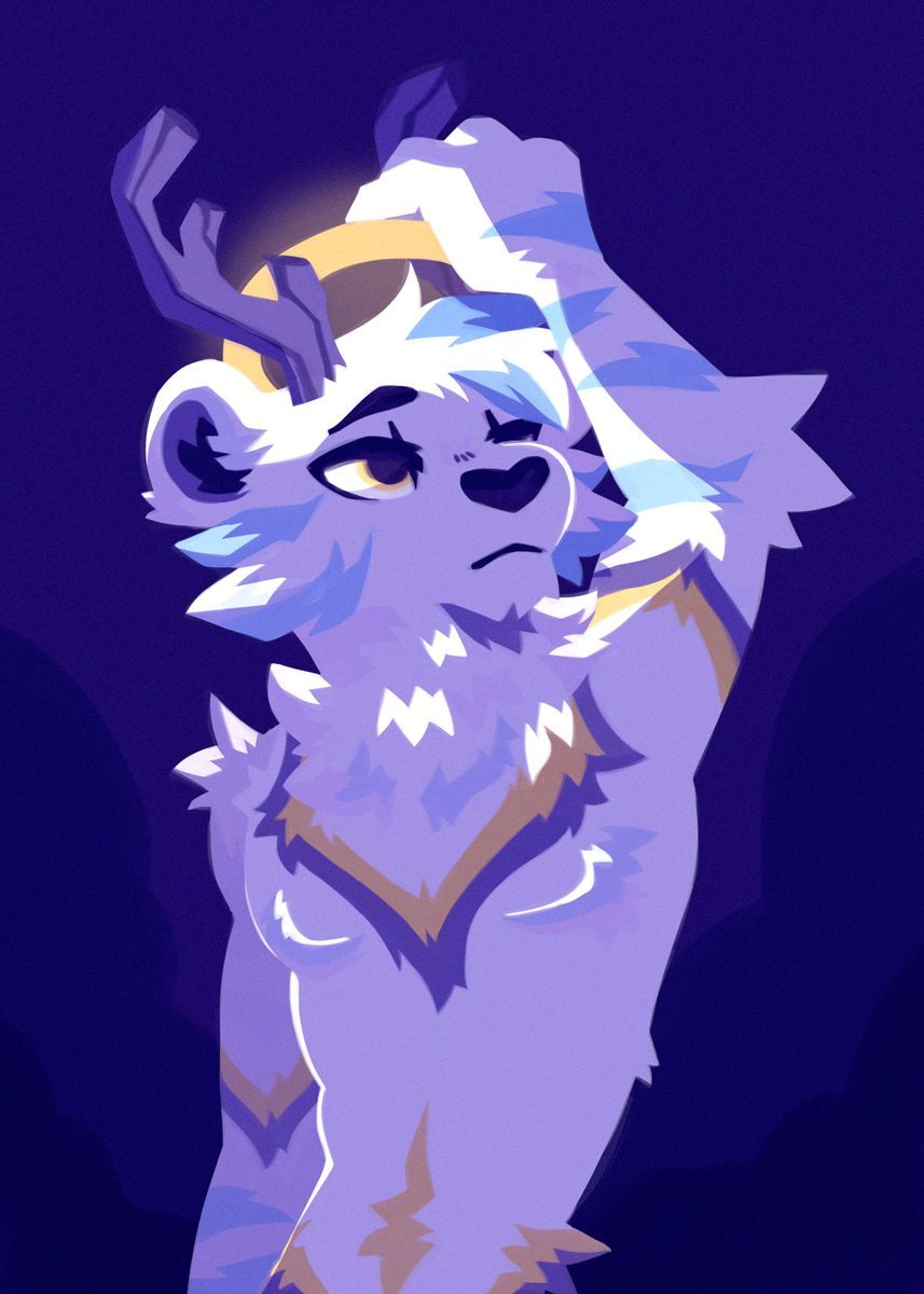 Lost in thoughts ☁

Commission for Fifzy, thank you!